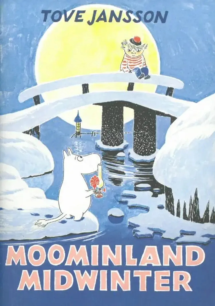 Moominland Midwinter - Special Collectors' Edition af Tove Jansson