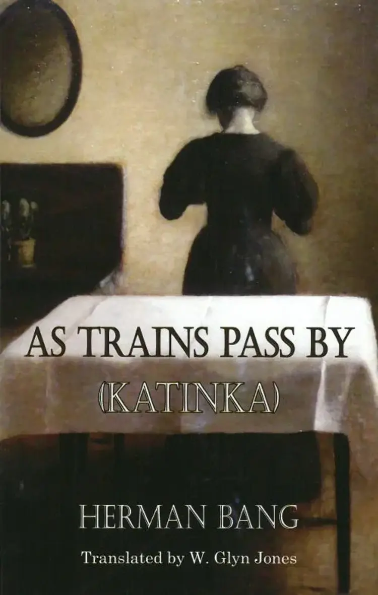 As Trains Pass By af Herman Bang