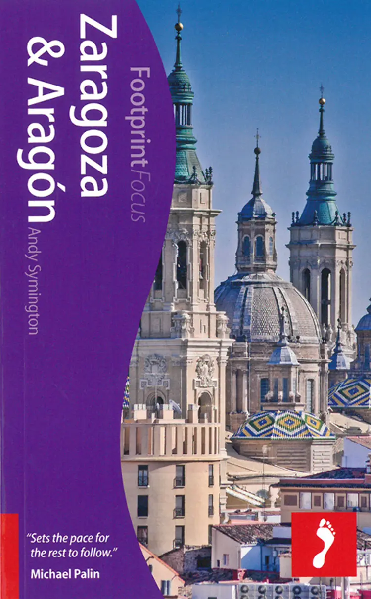 Zaragoza & Aragon af Andy Symington