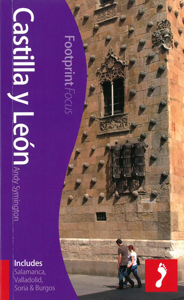 Castilla y Leon af Andy Symington