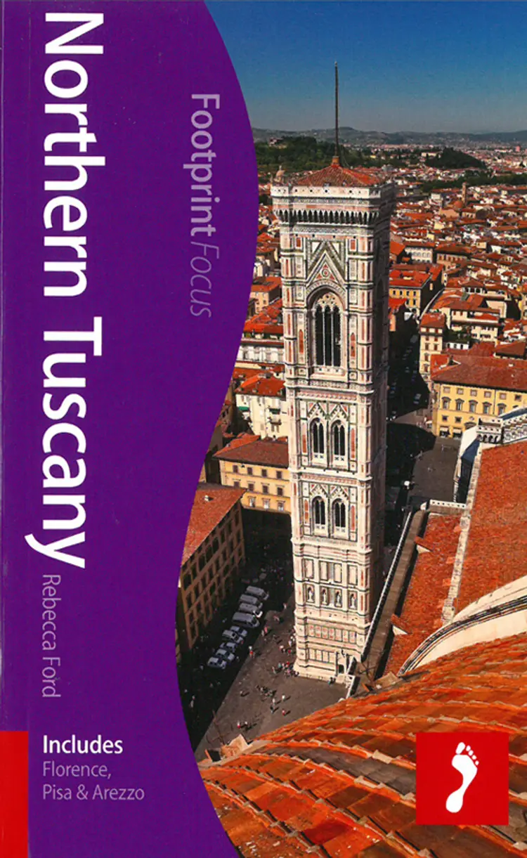 Northern Tuscany: Includes Florence, Pisa & Lucca af Rebecca Ford