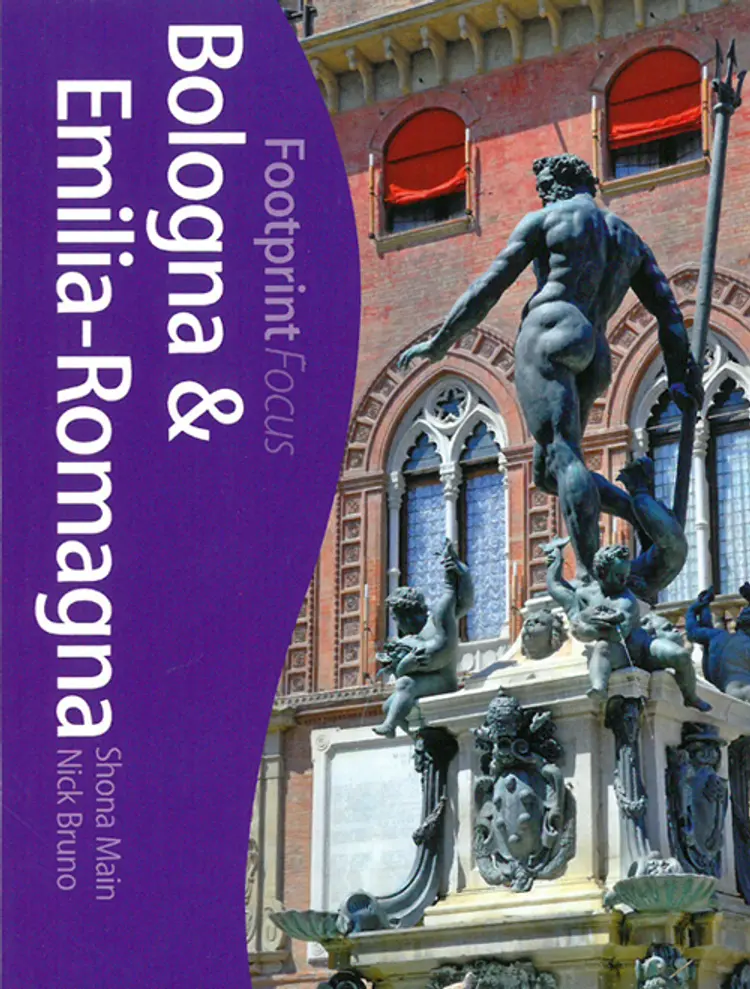 Bologna & Emilia Romagna af Shona Main