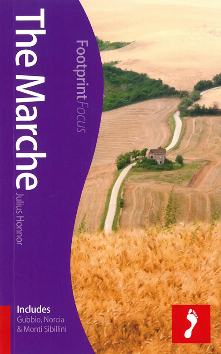 The Marche - Julius Honnor af Julius Honnor
