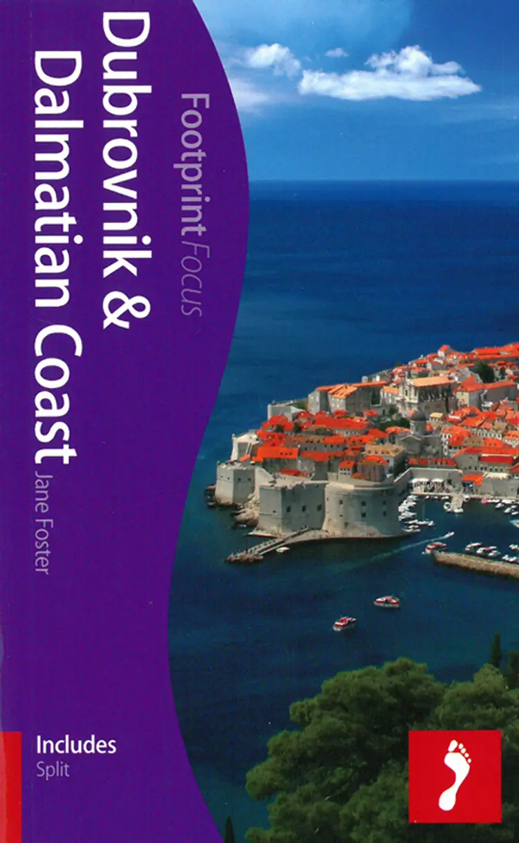 Dubrovnik & Dalmatian Coast af Jane Foster
