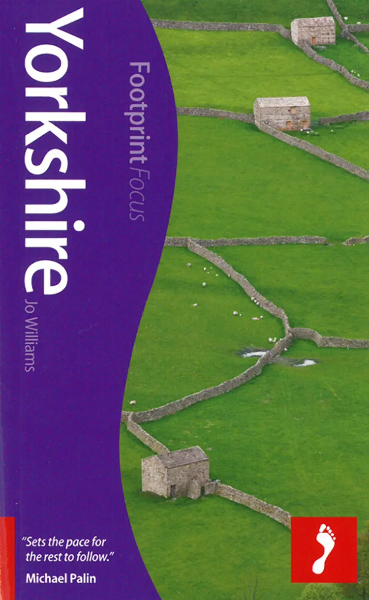 Yorkshire af Jane Anderson