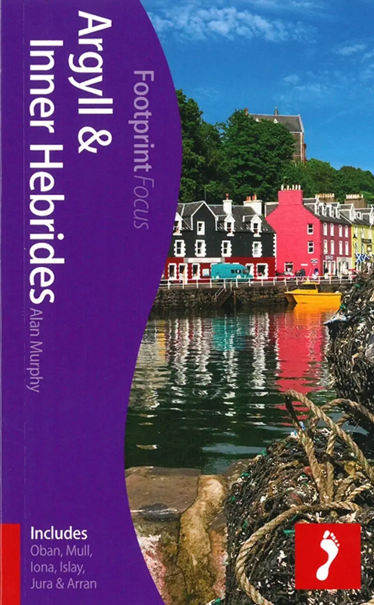 Argyll & Inner Hebrides af Alan Murphy