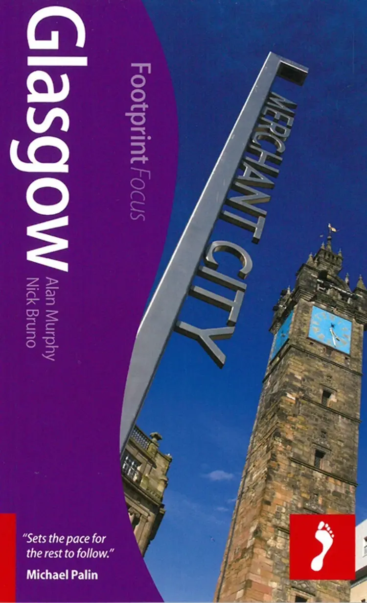 Glasgow af Alan Murphy