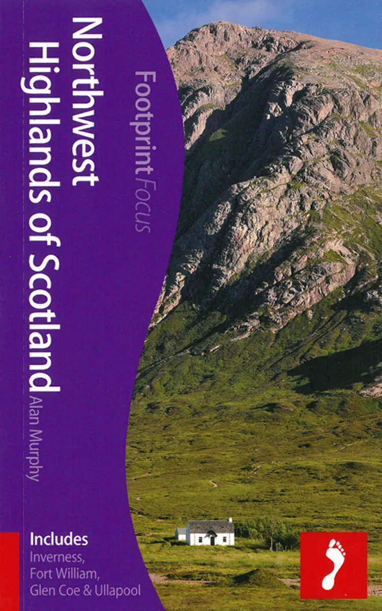Northwest Highlands of Scotland af Alan Murphy