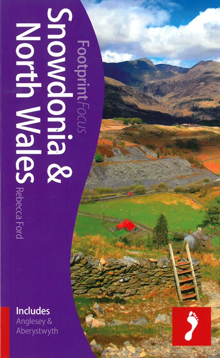Snowdonia & North Wales af Rebecca Ford