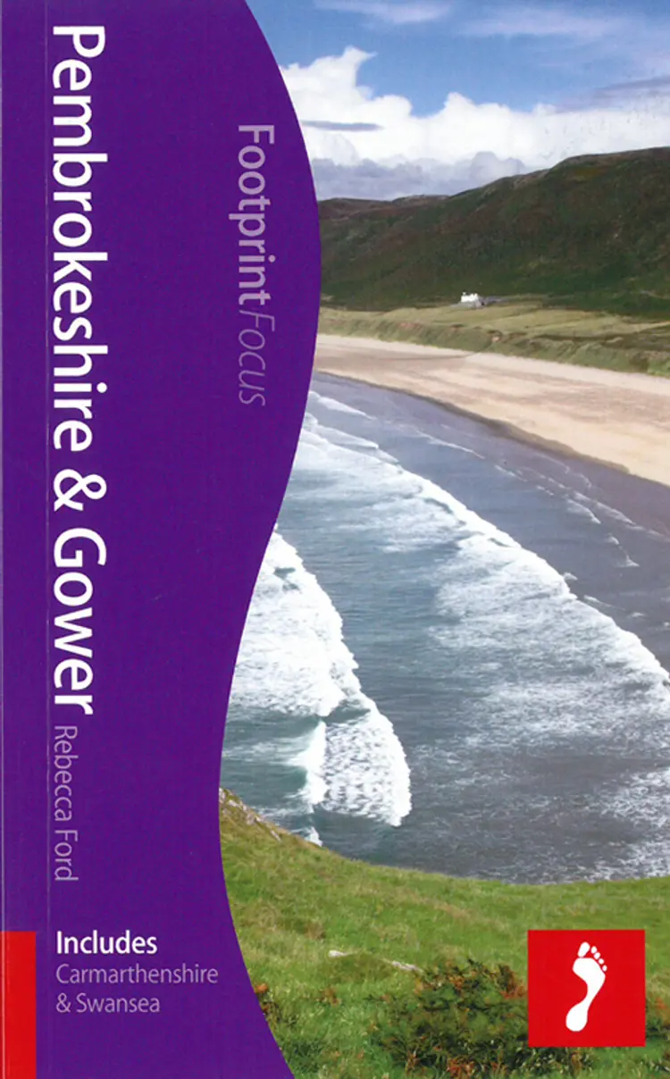 Pembroke & Gower af Rebecca Ford