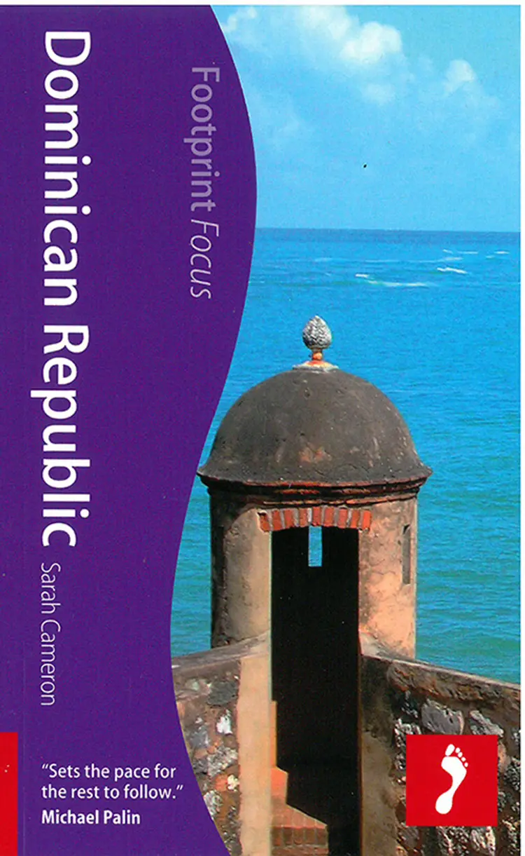 Dominican Republic - Sarah Cameron af Sarah Cameron