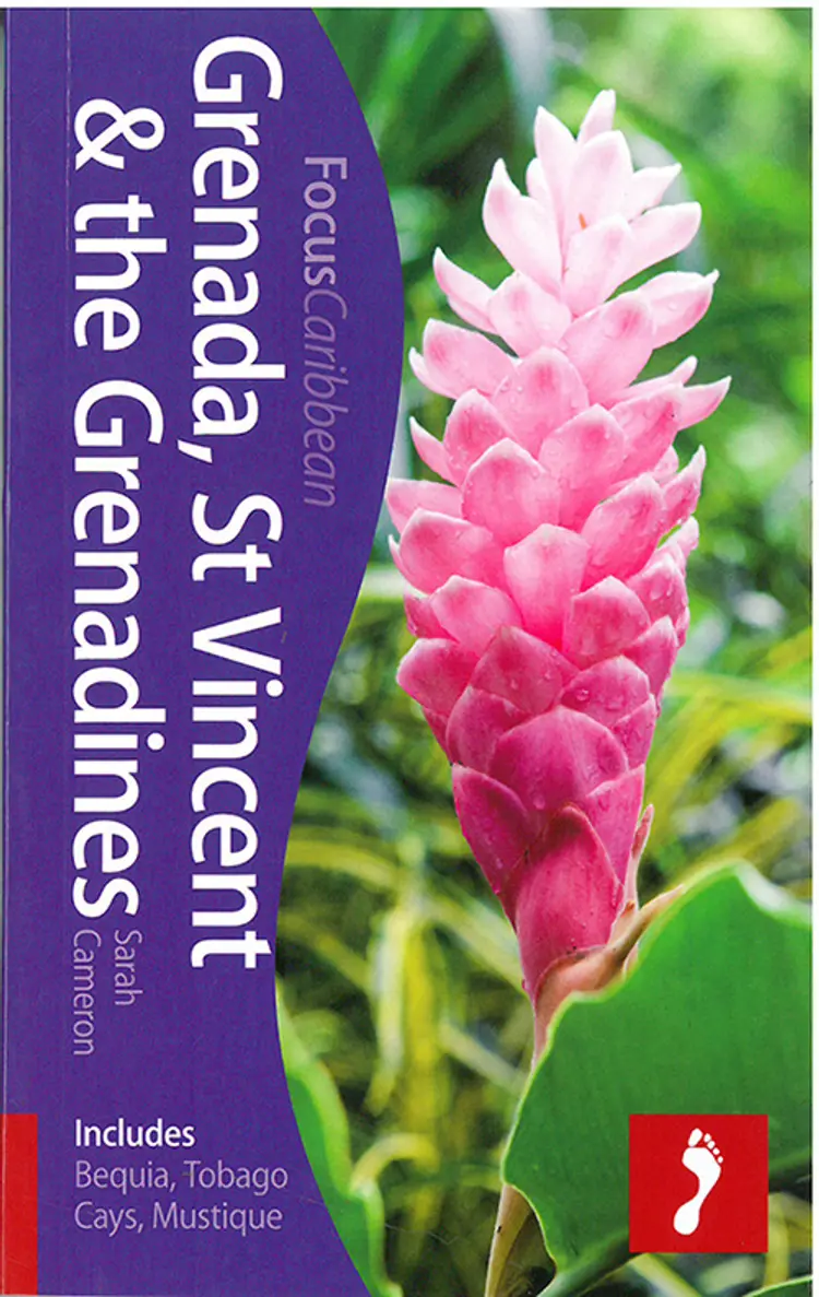 Grenada, St Vincent & the Grenadines af Sarah Cameron