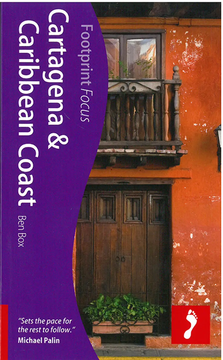 Cartagena & Caribbean Coast af Ben Box