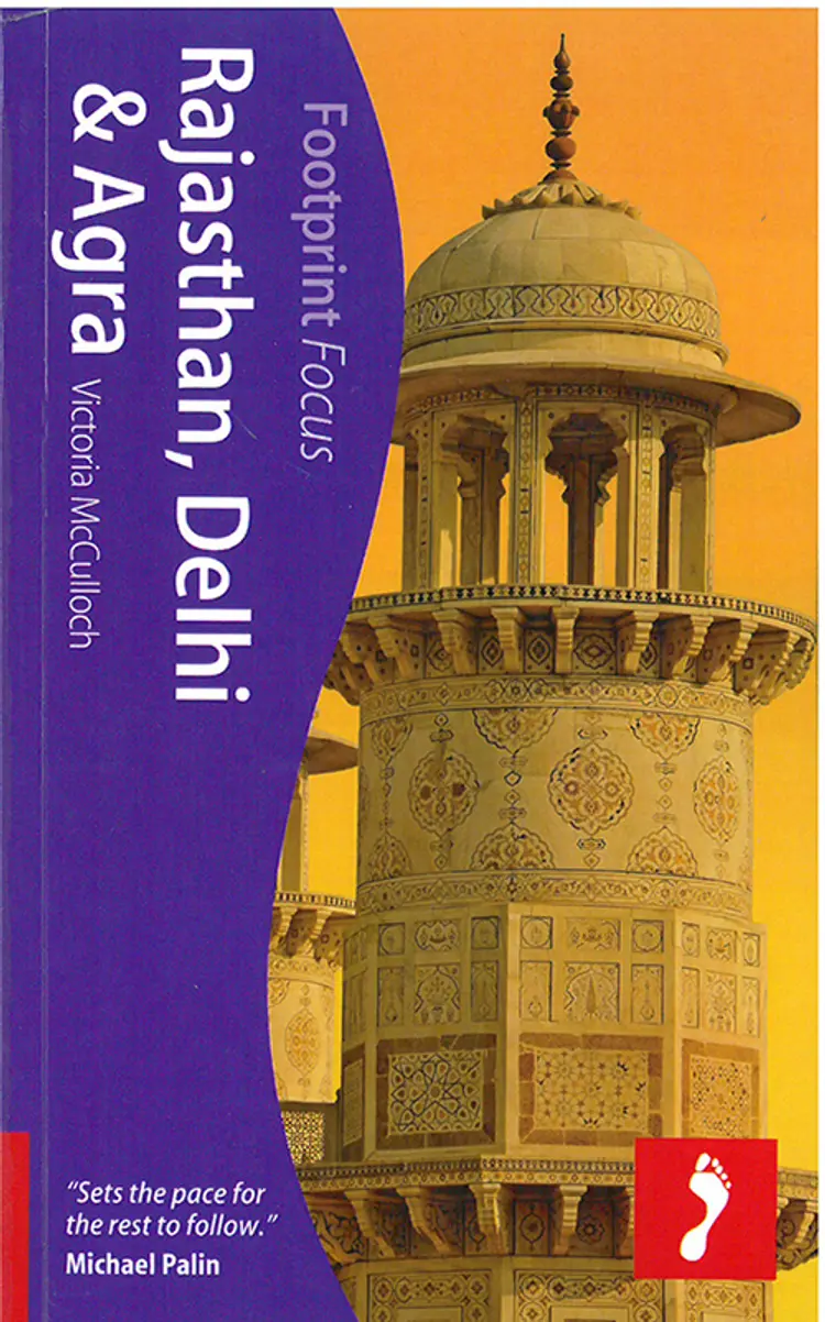 Rajasthan, Delhi & Agra af David Stott