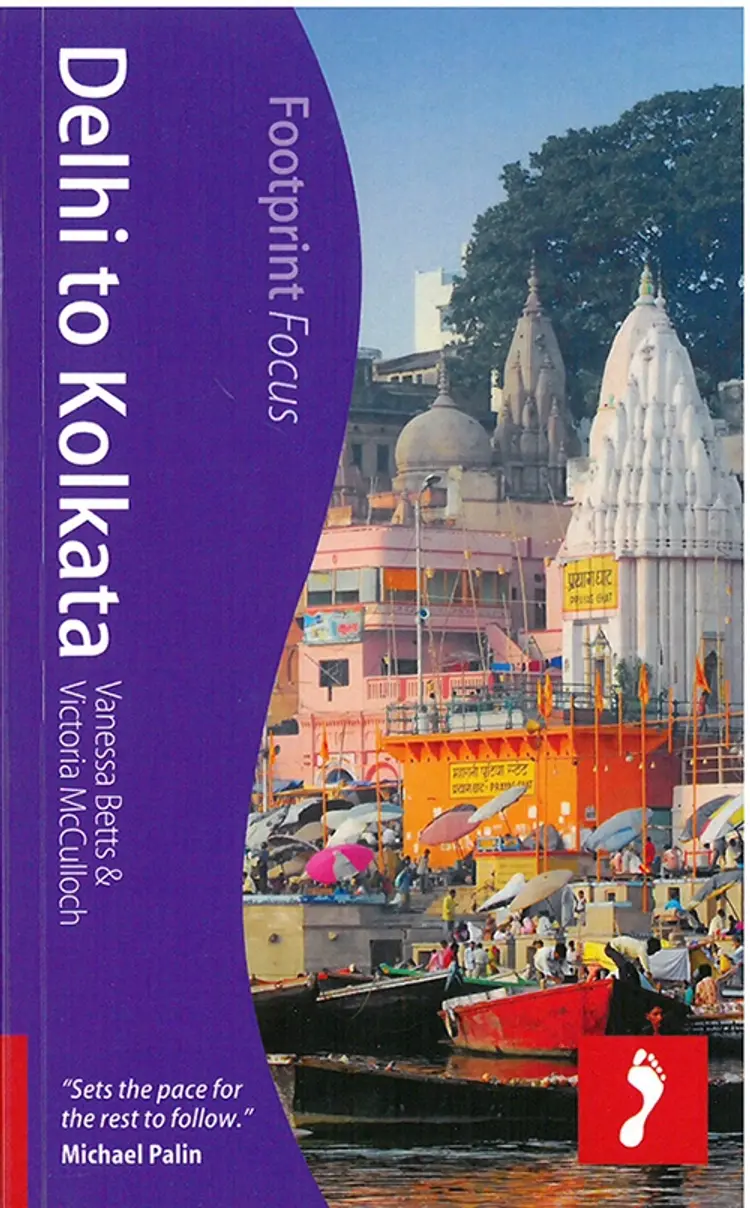 Delhi to Kolkata af Vanessa Betts