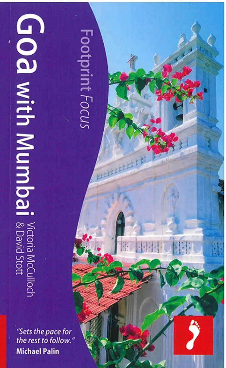 Goa (with Mumbai) af Victoria McCulloch