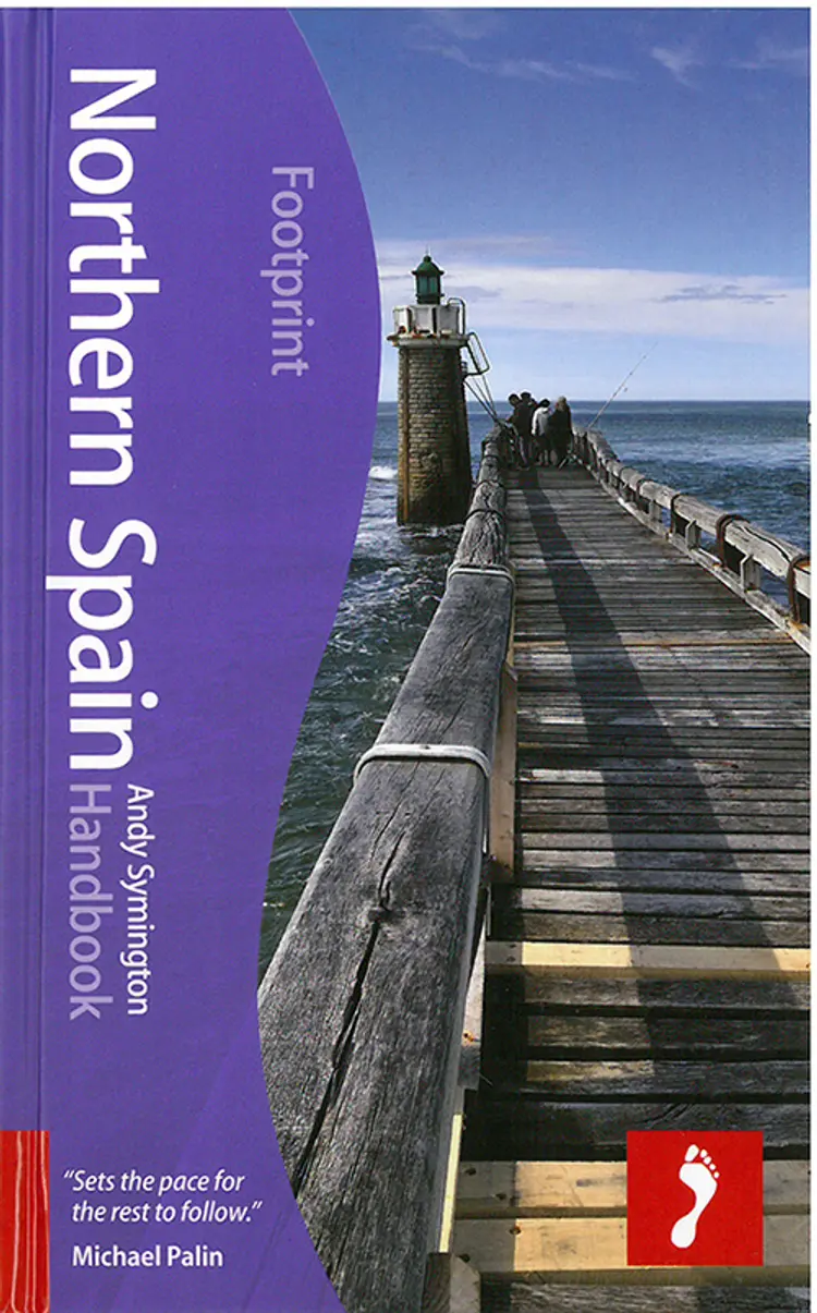 Northern Spain Handbook af Andy Symington