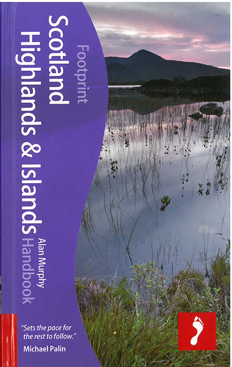 Scotland Highlands & Islands Handbook af Alan Murphy