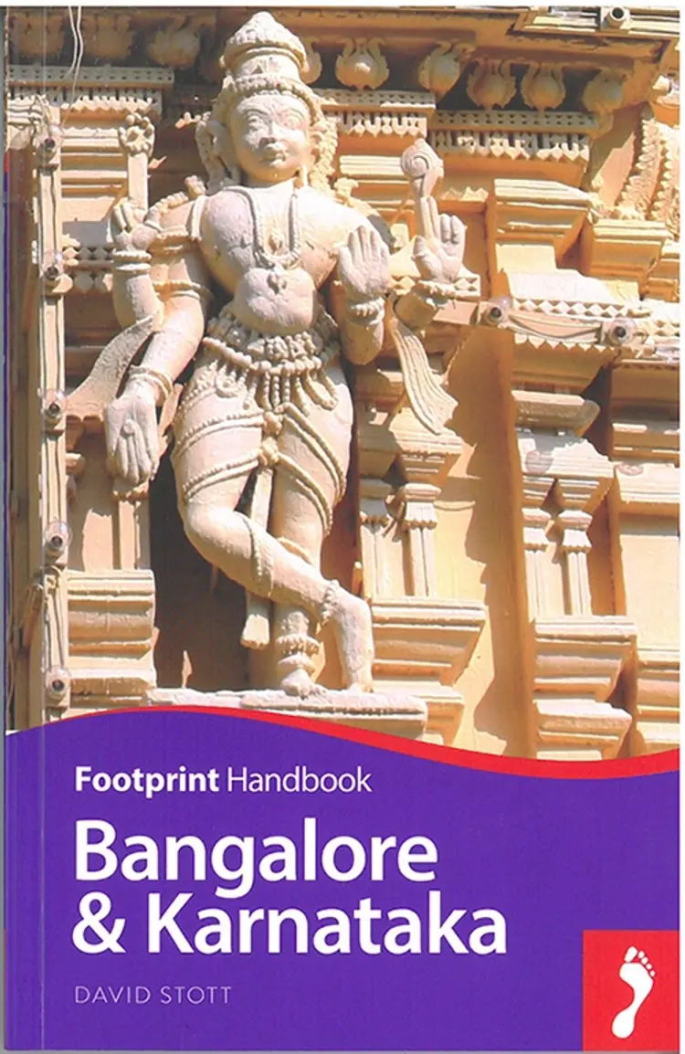 Bangalore & Karnataka af David Stott