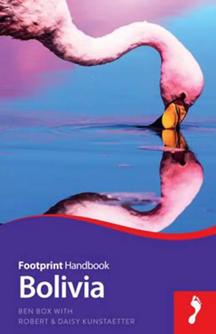 Bolivia Handbook af Ben Box