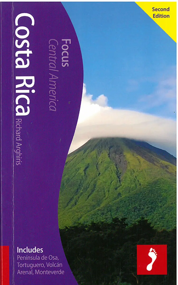 Costa Rica af Richard Arghiris