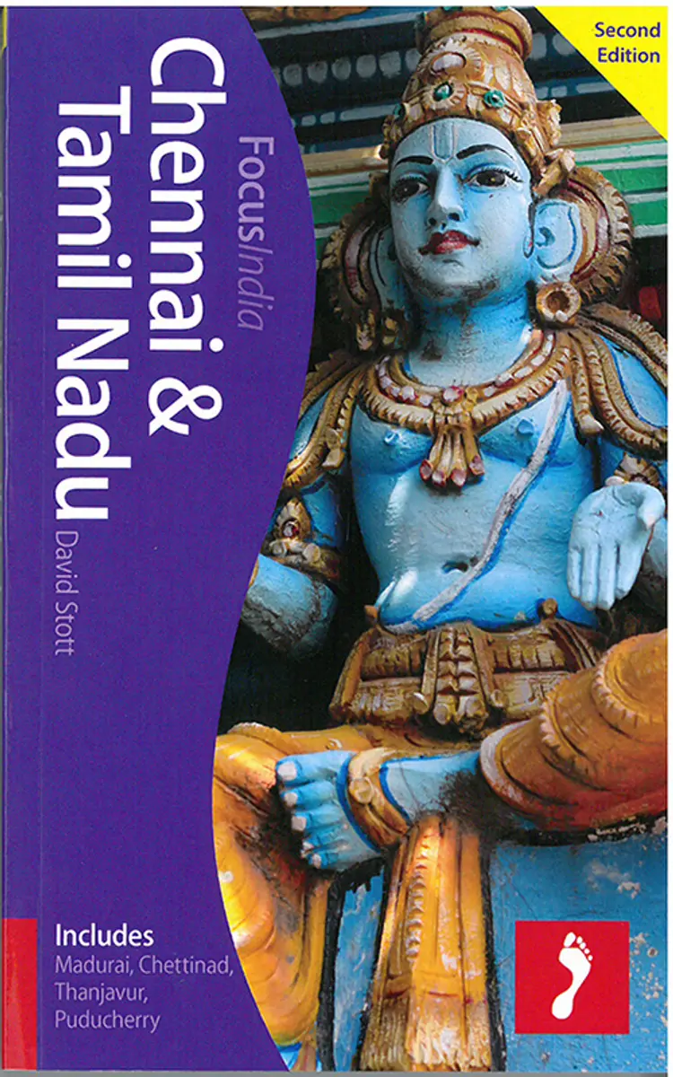 Chennai & Tamil Nadu af David Stott