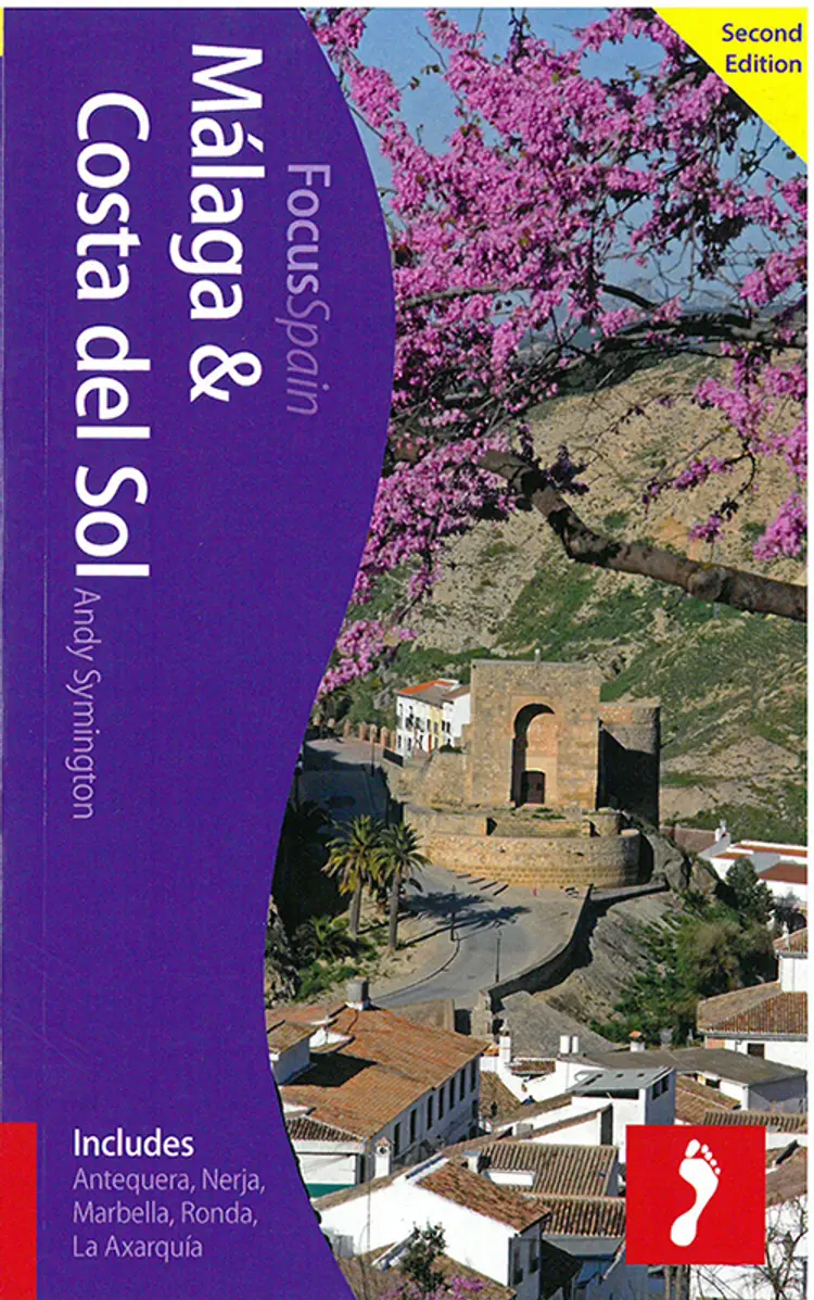 Malaga & Costa del Sol af Andy Symington