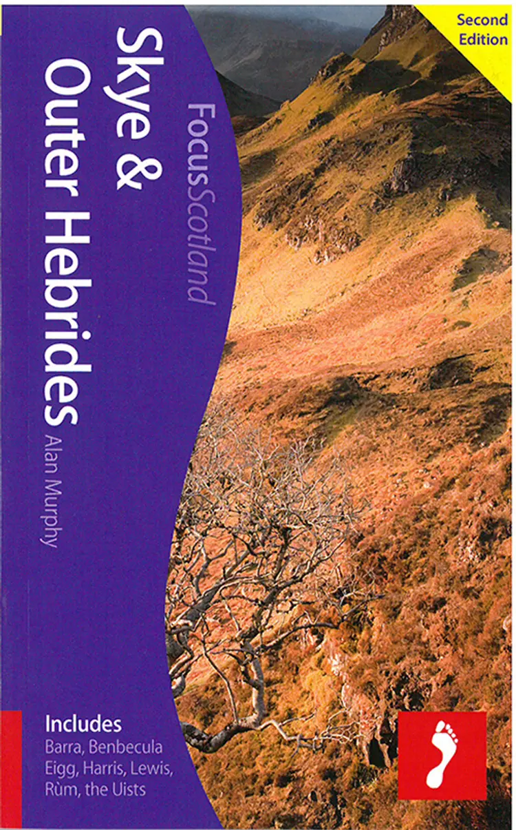 Skye & Ourter Hebrides af Alan Murphy