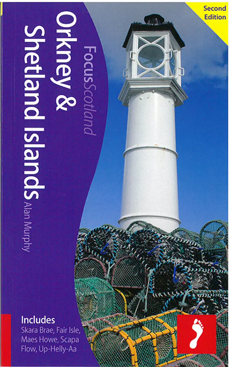 Orkney & Shetland Islands af Alan Murphy