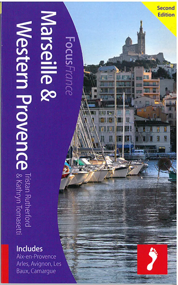 Marseille & Western Provence af Kathryn Tomasetti