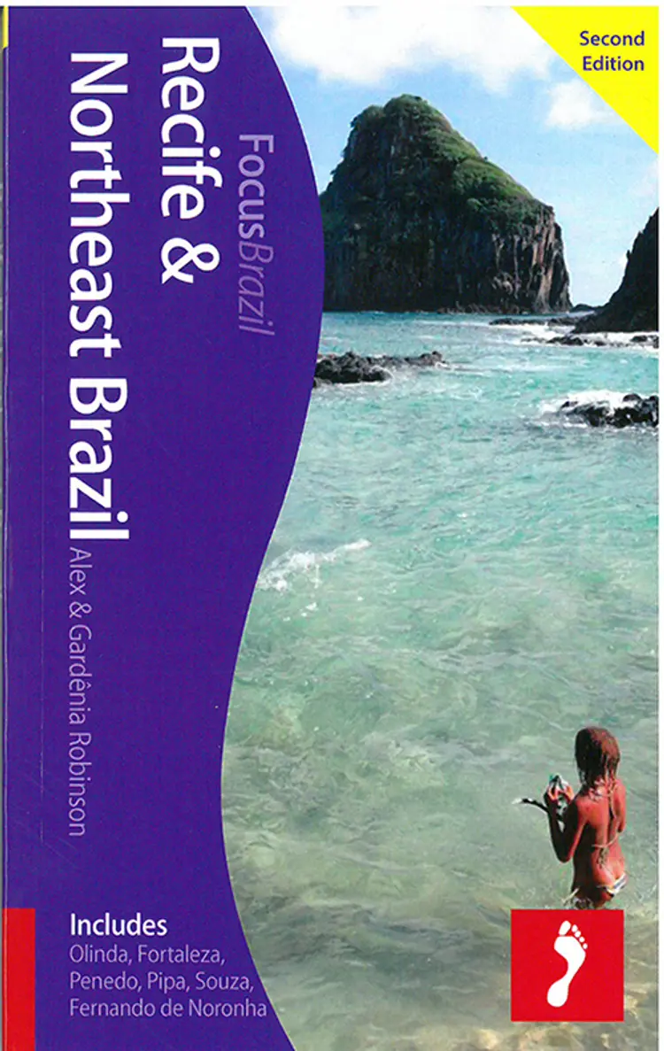 Recife & Northwest Brazil af Alex Robinson