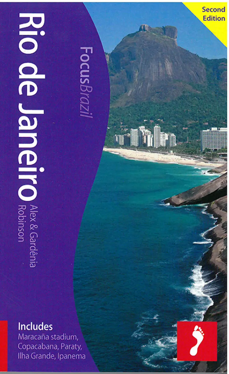Rio de Janeiro af Alex Robinson