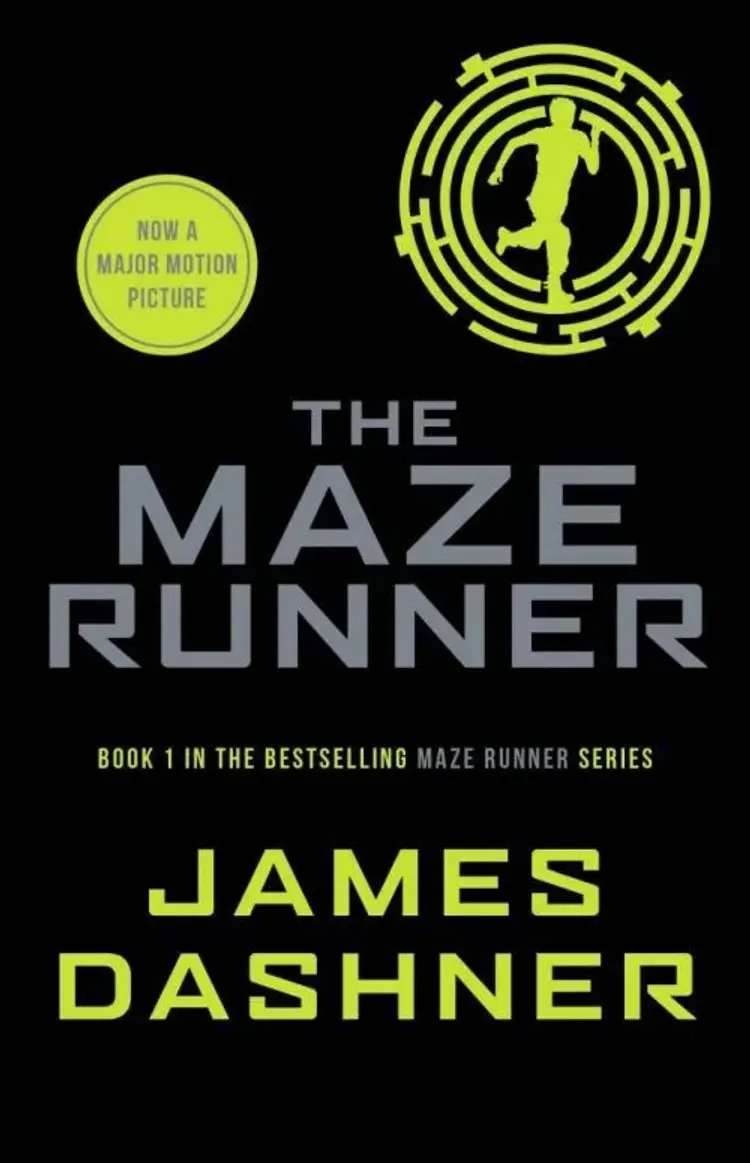 The Maze Runner af James Dashner