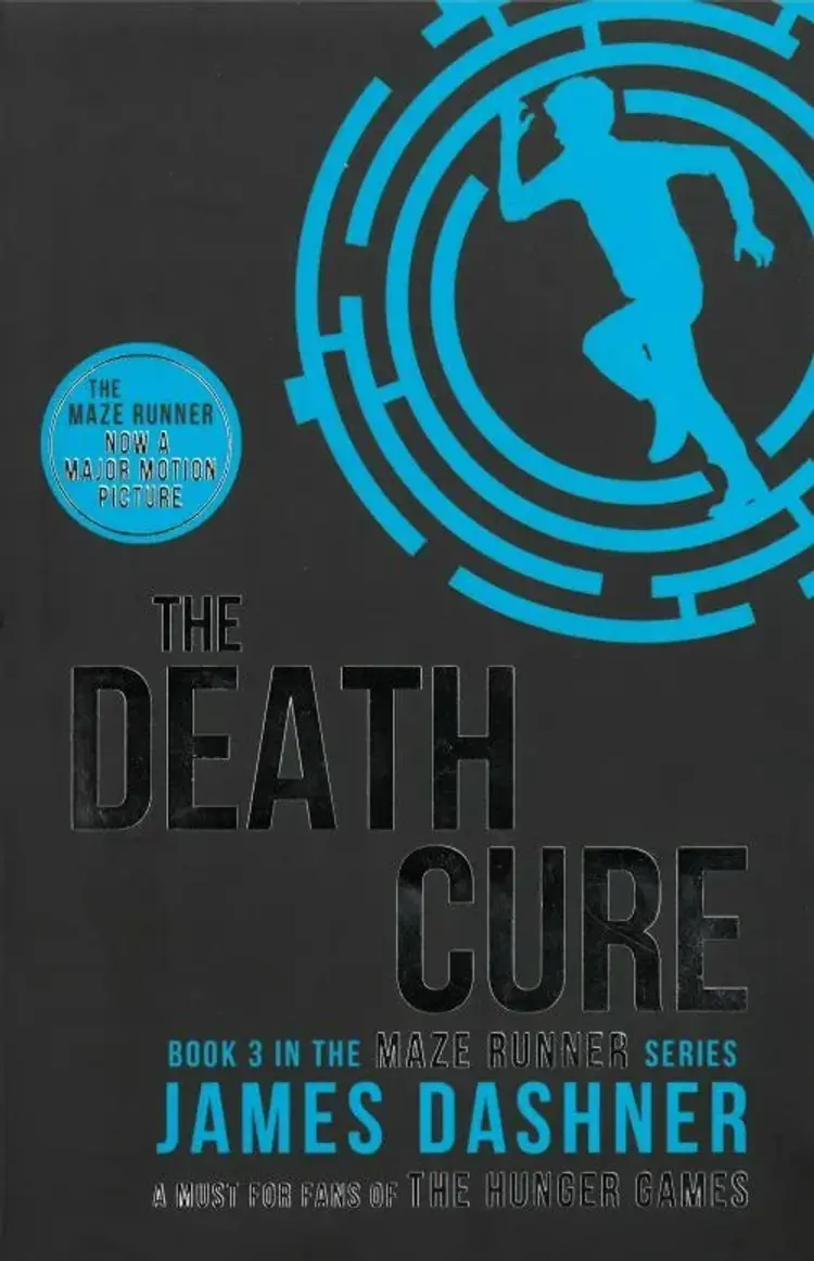 The Death Cure af James Dashner