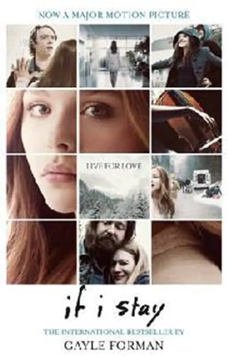 If I Stay af Gayle Forman
