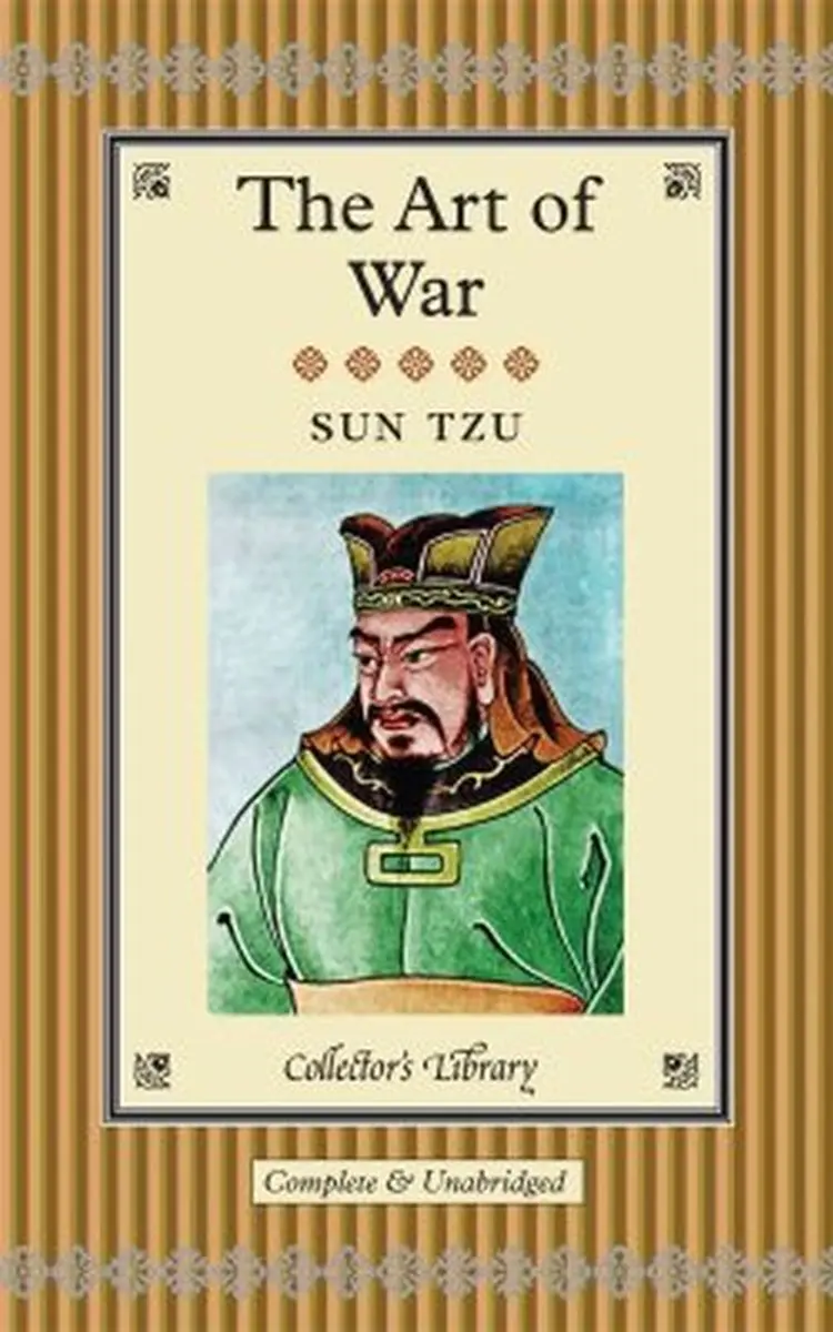 The Art of War af Sun Tzu