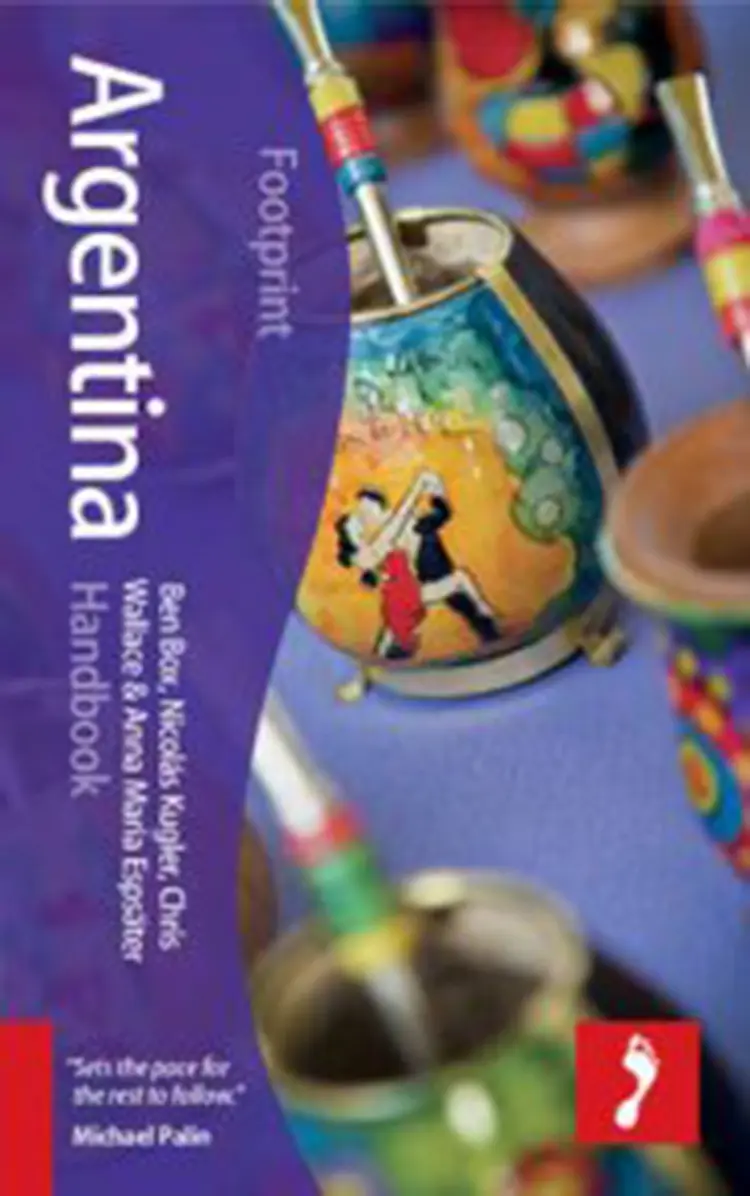 Argentina Handbook af Ben Box
