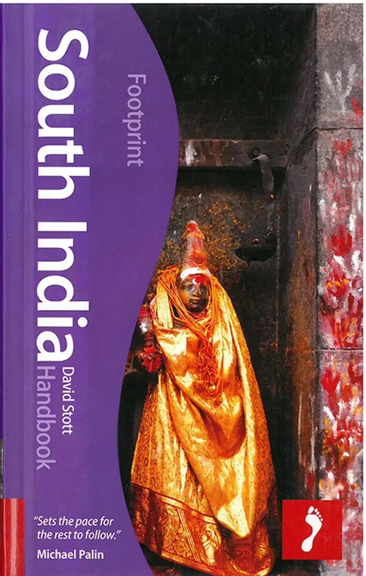 South India Handbook af David Stott