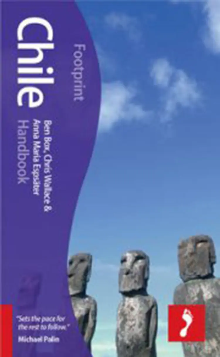 Chile Handbook af Ben Box