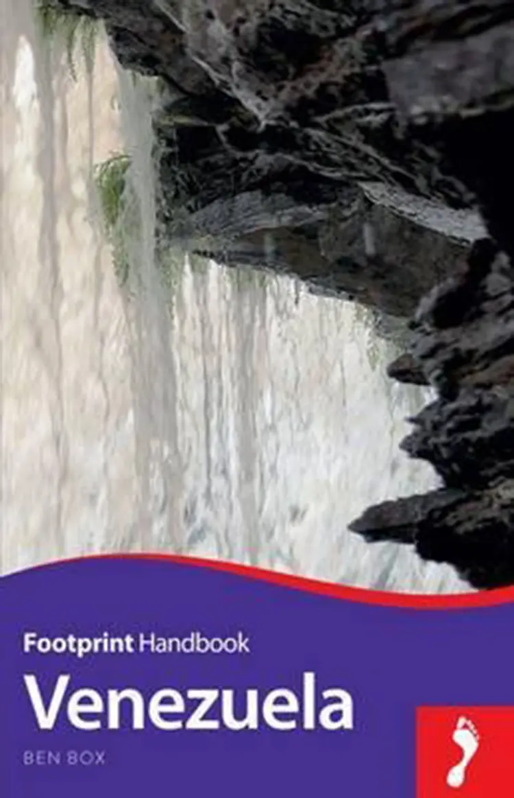 Venezuela Handbook - Ben Box af Ben Box