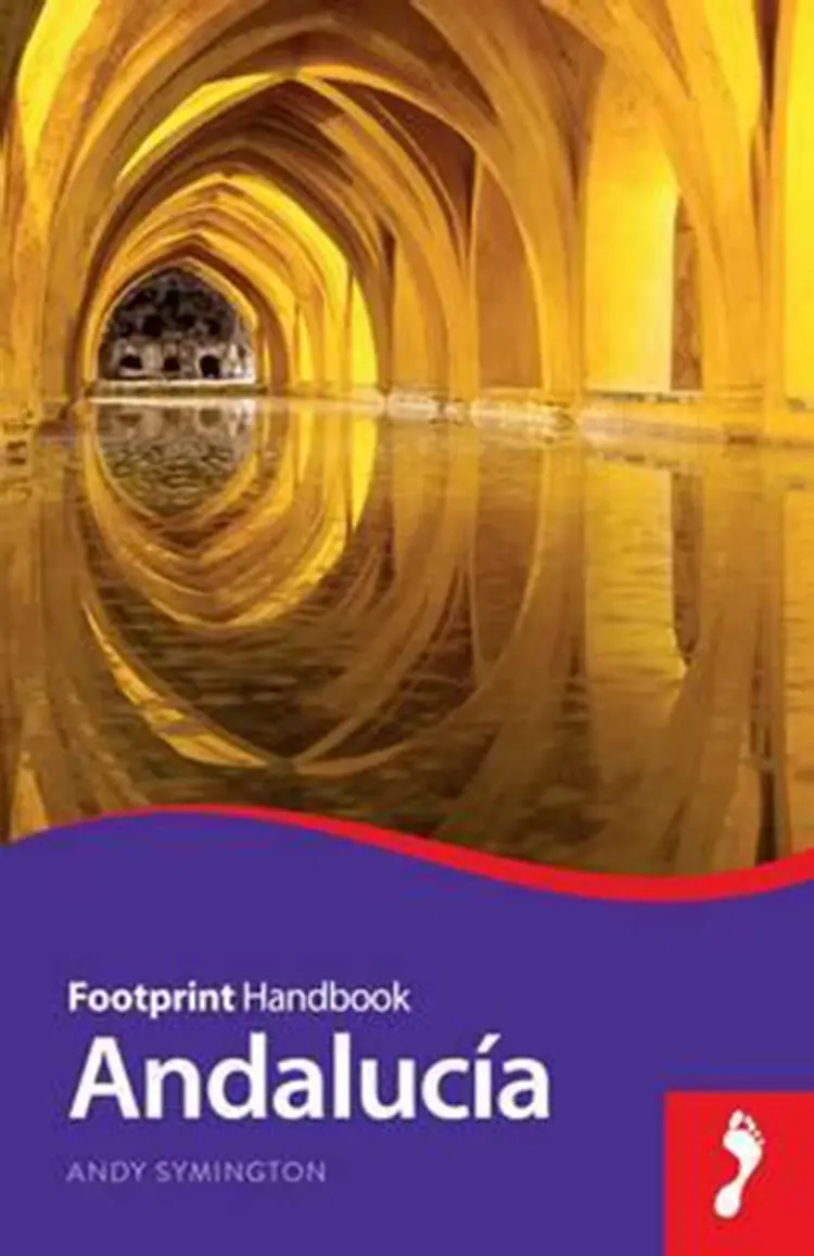 Andalucia Handbook af Andy Symington