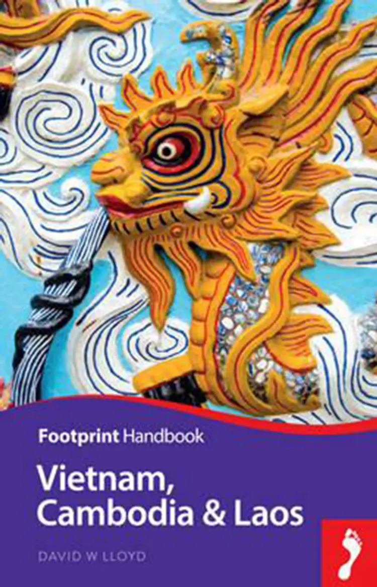 Vietnam, Cambodia & Laos Handbook af Andrew Spooner