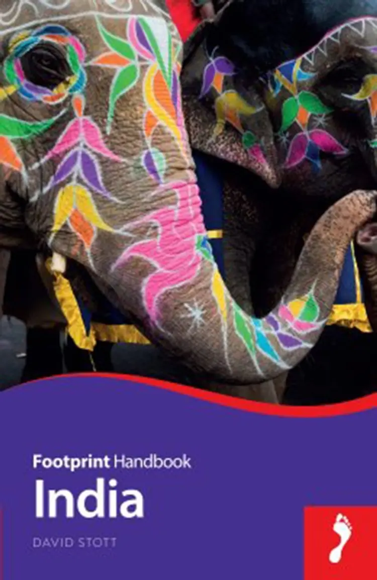 India Handbook af David Stott