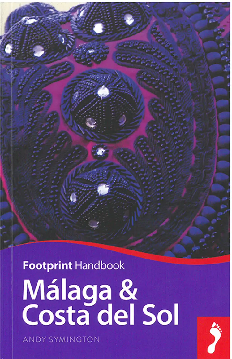 Malaga & Costa del Sol: Includes Antequera, Nerja, Marbella, Ronda, La Axarquia af Andy Symington