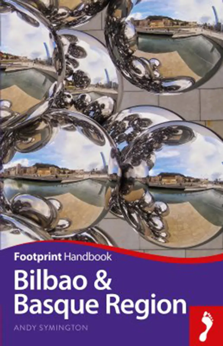 Bilbao & Basque Region Handbook af Andy Symington