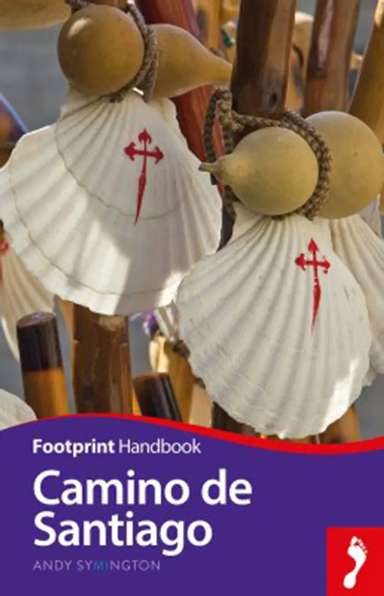 Camino de Santiago Handbook af Andy Symington
