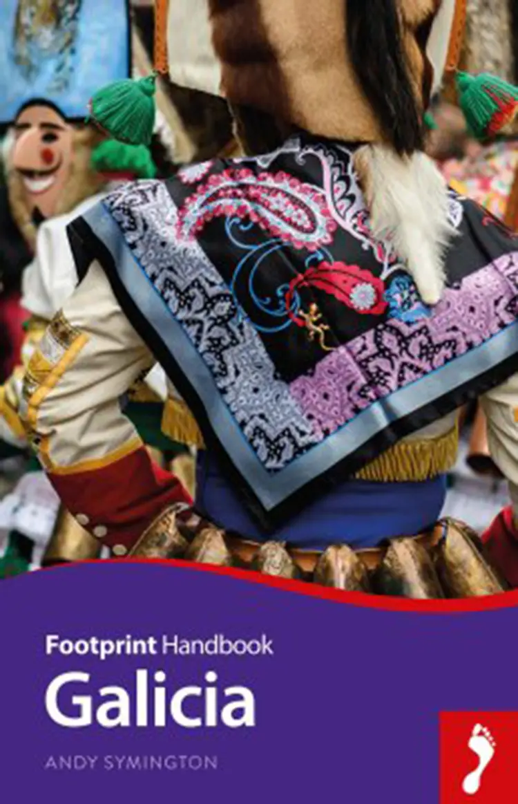 Galicia Handbook af Andy Symington