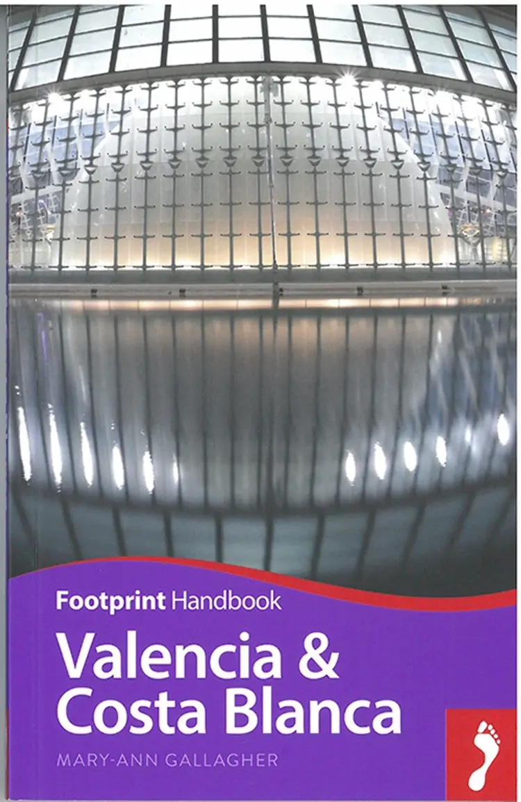 Valencia & Costa Blanca Handbook af Mary-Ann Gallagher