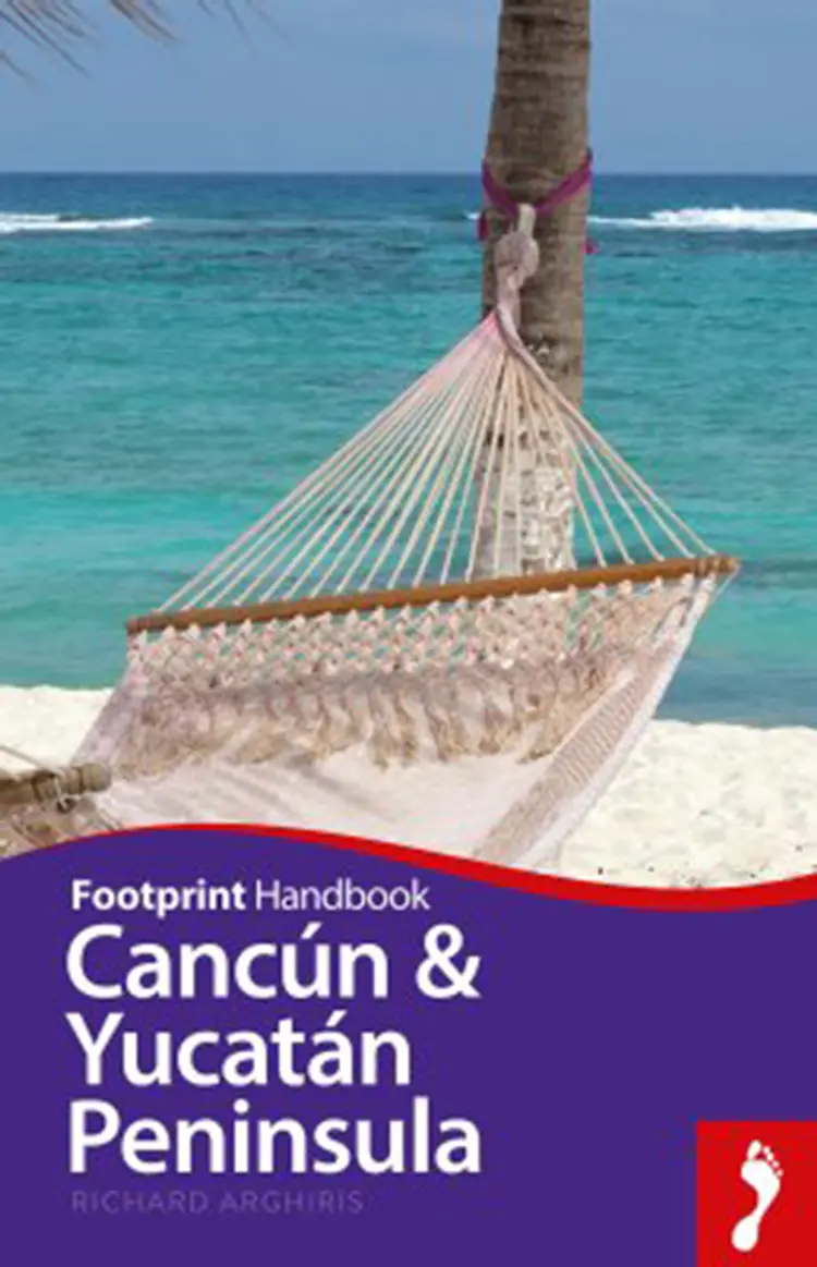 Cancun & Yucatan Peninsula Handbook af Richard Arghiris