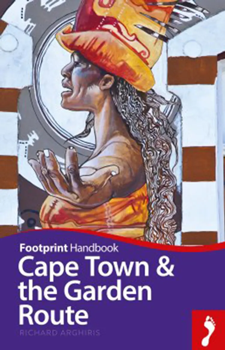 Cape Town & Garden Route Handbook af Lizzie Williams